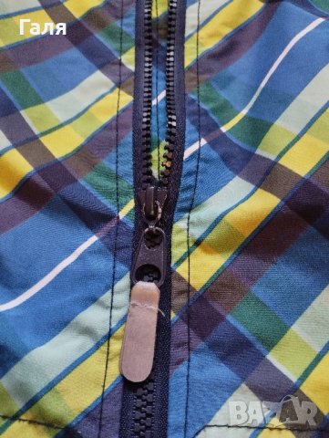 Пролетно - есенно якенце , размер 122, снимка 5 - Детски якета и елеци - 43423884