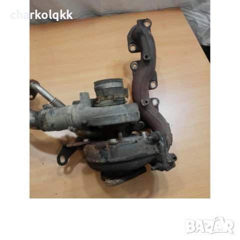 турбо ляво Ягуар С тайп 2.7д, снимка 1