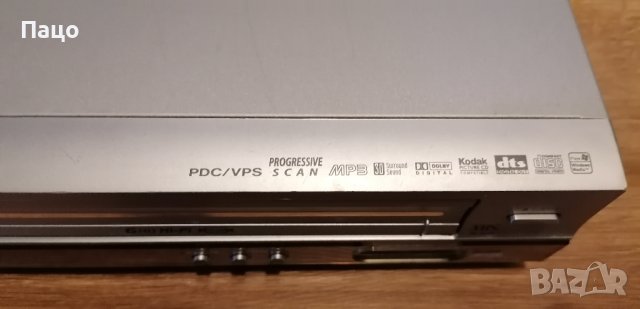 LG V8816  VHS Recorder DVD Player , снимка 15 - Плейъри, домашно кино, прожектори - 43263586