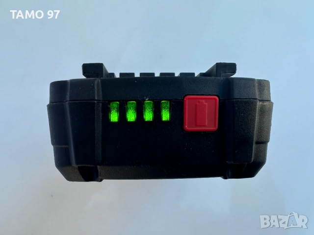 CEMBRE CB1820L - Акумулаторна батерия 18V 2.0Ah с индикатор, снимка 5 - Други инструменти - 53169893