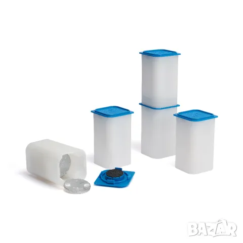 Тубуси за съхранение на сребърни монети унции - Leuchtturm - за монети 40-41 мм, снимка 2 - Нумизматика и бонистика - 48209127