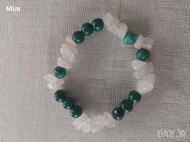 Гривни от естествени перли, снимка 16 - Гривни - 52016585