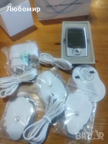 Двуканално устройство за болкоуспокояваща терапия JUMPER за 2 потребителя Автоматична

, снимка 2 - Други - 48959508