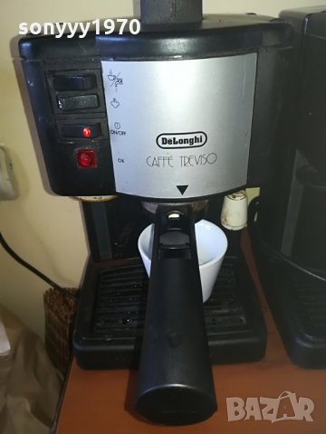 КАФЕМАШИНИ ПО 110ЛВ-MADE IN ITALY, снимка 3 - Кафемашини - 28228048