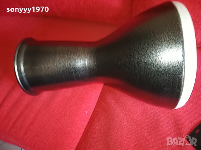 ГОЛЯМА ТАРАМБУКА-МЕТАЛИК-СИВА ПЕРЛА ОТ ОРИЕНТА, снимка 12 - Ударни инструменти - 28610786