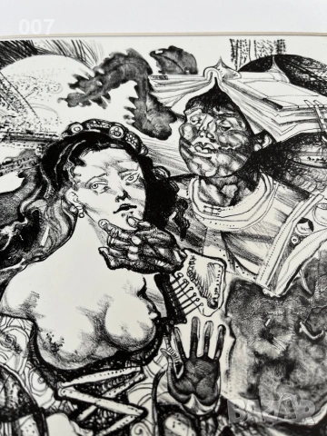 Петър Чуклев с идентификация / сертификат, снимка 3 - Картини - 49020780