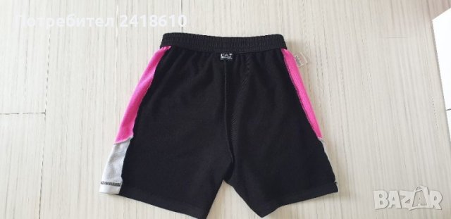 Emporio Armani EA7 Milano Mens Size S/M ОРИГИНАЛ! Мъжки Къси Панталони!, снимка 4 - Къси панталони - 40852433