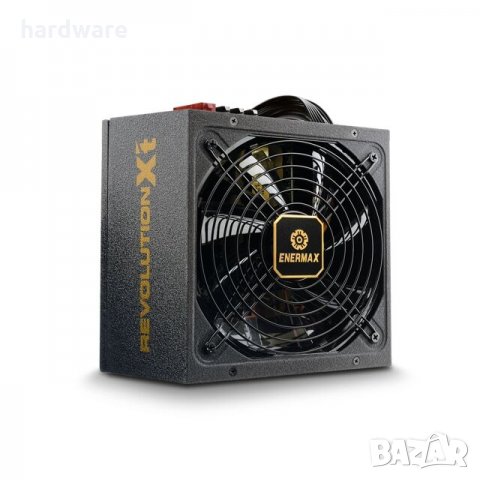 Десктоп захранване PSU enermax revolution xt 630w 80plus gold, снимка 3 - Захранвания и кутии - 35452911