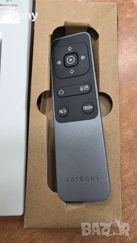 Satechi R2 Bluetooth мултимедийно дистанционно, снимка 5 - Дистанционни - 52689349