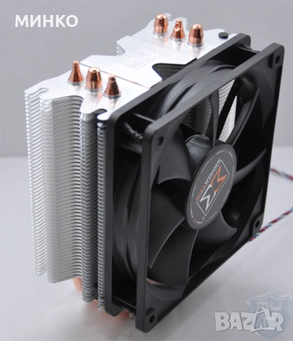 Xigmatek Gaia SD1283, снимка 2 - Други - 53399564