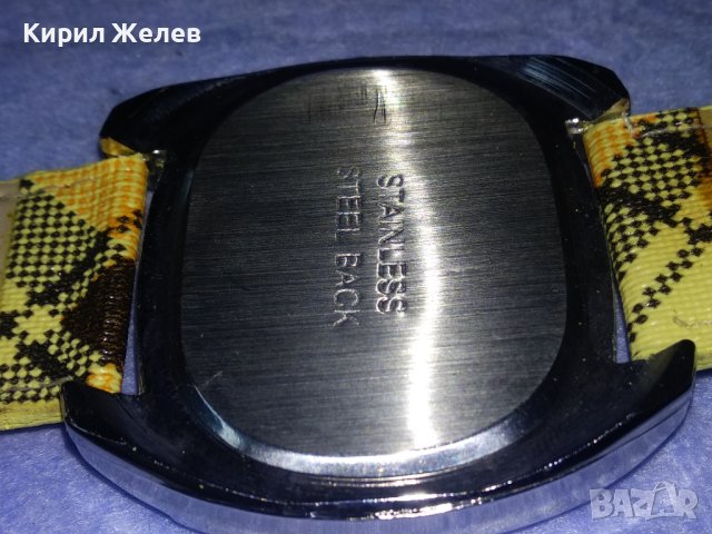 ЕФЕКТЕН ФЕШЪН АРТ МОДЕЛ КВАРЦОВ ЧАСОВНИК 34168, снимка 11 - Дамски - 40432407