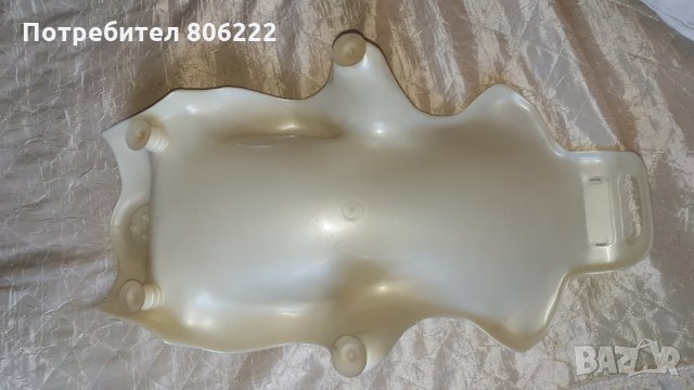 Корито голямо вана и подвижен шезлонг стойка за корито, снимка 4 - За банята - 26438586