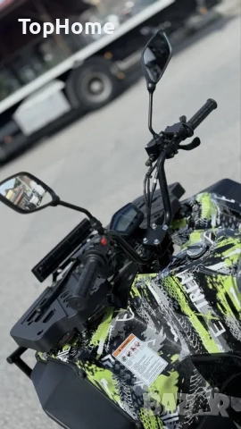 Бензиновo ATV/АТВ 250cc (водно охлаждане) Модел 2026, снимка 6 - Мотоциклети и мототехника - 52141373