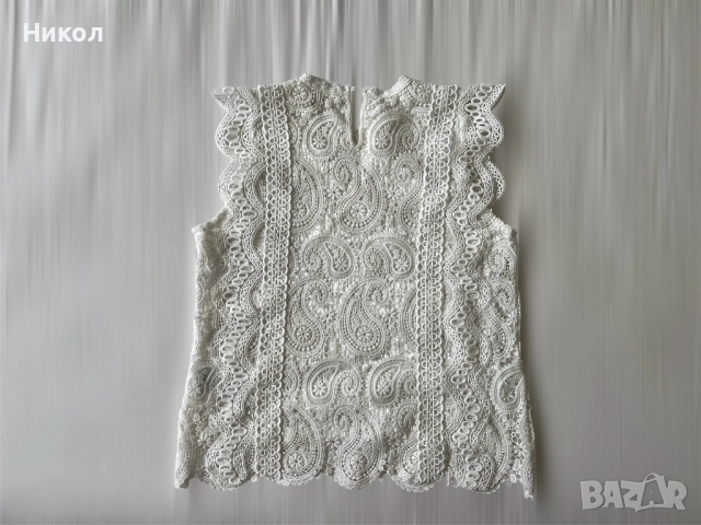 Дамска тениска Reserved, снимка 2 - Тениски - 51644071