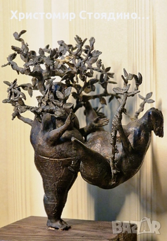 Пластика на Димитър Рашков 