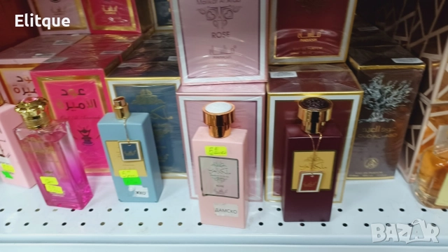 парфюми , снимка 17 - Дамски парфюми - 52671098