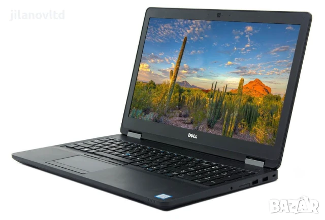 Лаптоп Dell Latitude E5570 i5-6300U 8GB 256GB SSD ГАРАНЦИЯ, снимка 3 - Лаптопи за работа - 51220988