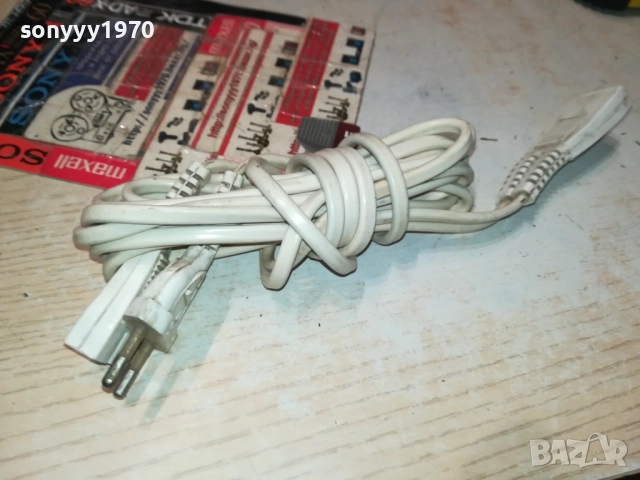 ОРИГИНАЛЕН КАБЕЛ ЗА ШЕВНА МАШИНА 1911251032, снимка 2 - Шевни машини - 52463238