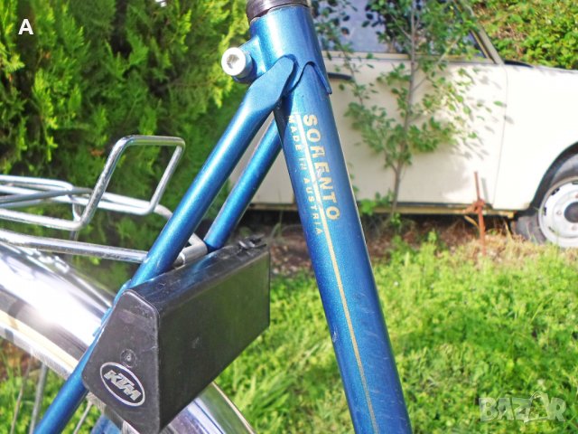 KTM Sorento 28 /дамски градски велосипед/, снимка 4 - Велосипеди - 33216175