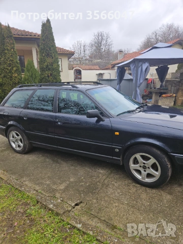 Ауди 80 Б4 Авант Куатро, снимка 3 - Автомобили и джипове - 53415082
