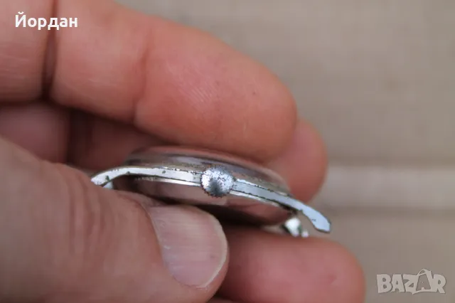 СССР мъжки часовник ''Кама'', снимка 6 - Мъжки - 48852428