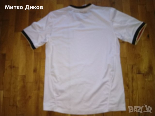 Тениска на Германия 2010-2012 маркова на Адидас размер 176см-М отлична, снимка 8 - Футбол - 37334212