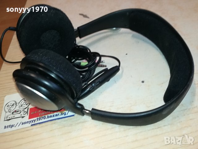 SENNHEISER HEADPHONES-ВНОС GERMANY 2812231100, снимка 2 - Слушалки и портативни колонки - 43568579
