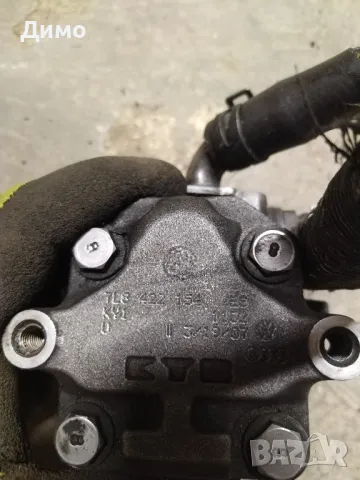 хидравлична помпа ауди 3.0 тди , снимка 5 - Части - 50329448