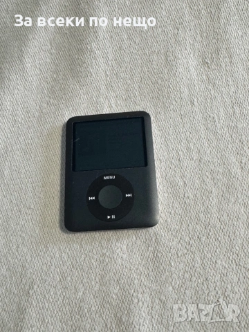 Айпод , Apple iPod Nano 3rd Generation A1236 - 8GB, снимка 3 - iPod - 53455879