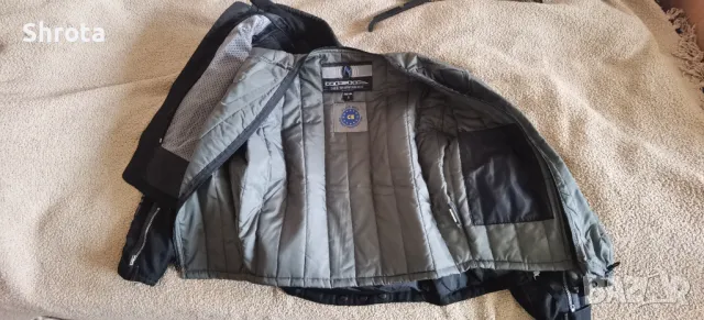 дамско мото яке размер S, снимка 8 - Якета - 47492721