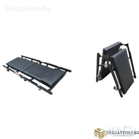 Сервизна лежанка - 4018 - 92СМ - СГЪВАЕМА, снимка 2 - Аксесоари и консумативи - 49915195