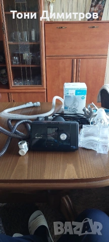 Апарат за сънна апнея Resmed Airsense10 Auto, снимка 7 - Друга електроника - 53441268