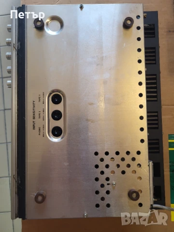 Tandberg TR-1040P, снимка 12 - Ресийвъри, усилватели, смесителни пултове - 51065209
