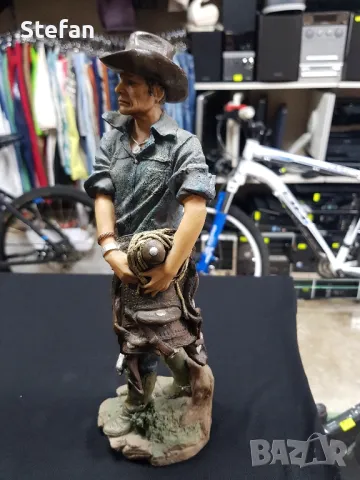 оригинални статуи на Даниел монфорд, снимка 2 - Антикварни и старинни предмети - 48405016