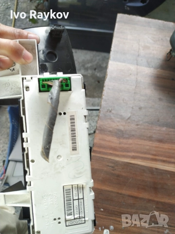 Дисплей HR0343014 за HONDA CIVIC VIII Hatchback (FN, FK) 1.8, снимка 3 - Части - 51935980