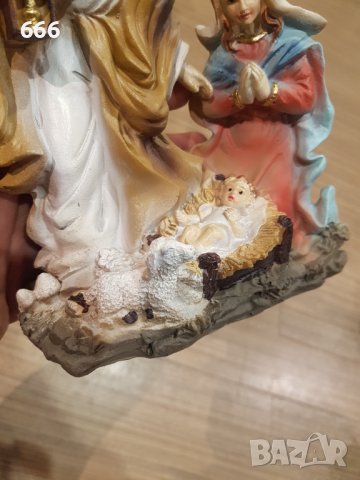 Коледна фигурка, снимка 3 - Декорация за дома - 43117259