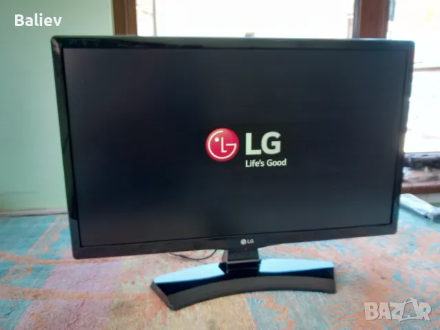 LG 22MT48DF-PZ LED TV, снимка 6 - Телевизори - 50366202