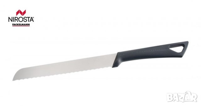 Нож за хляб NIROSTA Fackelmann Style 