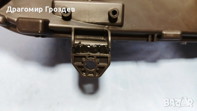 НОВА. Лява DRL дневна светлина за Peugeot e-208 II, e-2008 II Face / Пежо 208, 2008 ( след 2023г), снимка 10 - Части - 53278202