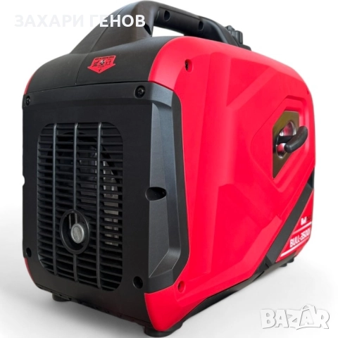 Генератор за ток инверторен 3,5KW, снимка 5 - Генератори - 48203137