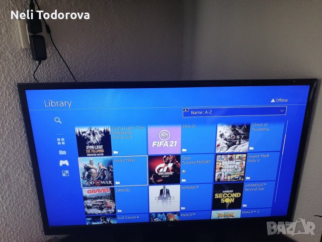 Ps4 PRO конзоли с много игри , снимка 8 - PlayStation конзоли - 40123370