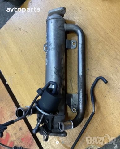 Seat altea 2.0tdi 170ks EGR охладител