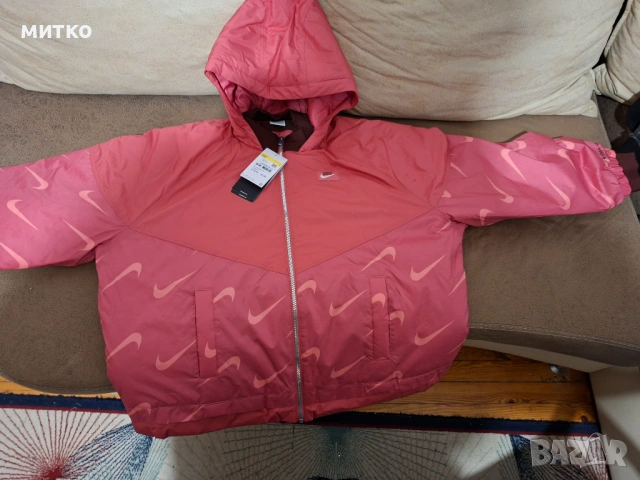 Дамско яке Nike, снимка 15 - Якета - 53262354