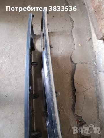 Предни решетки(Маски) за Vw Golf & Jetta Mk2, снимка 7 - Части - 51039428