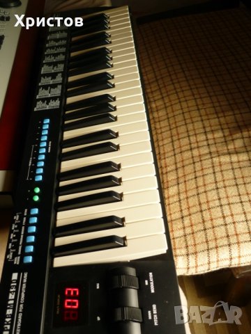 MIDI KEYBOARD, снимка 6 - Синтезатори - 32697023
