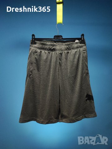 PUMA Къси Гащи/Панталони  М/Л, снимка 2 - Спортни дрехи, екипи - 36601069