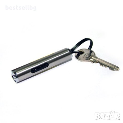 Силен червен лазер за котки кучета показалка лед фенер ключодържател, снимка 3 - Други стоки за животни - 29017127