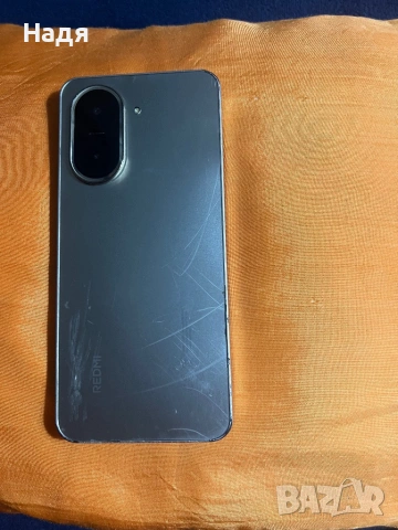 Xiaomi Redmi A5-128GB/4GB,Dual SIM,сив, снимка 6 - Xiaomi - 53375642