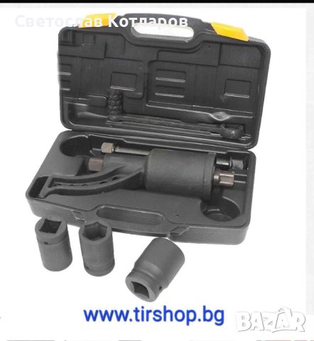 гайковерт механичен 1 цол 1/69