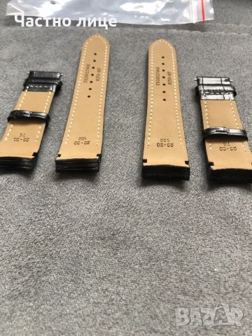 Каишка за Tissot, снимка 3 - Каишки за часовници - 32668627